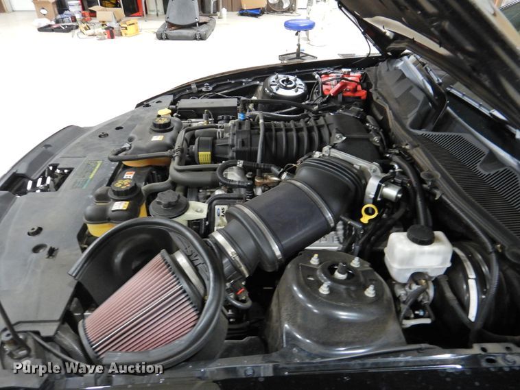 image for item HN9209 2010 Ford Shelby GT500