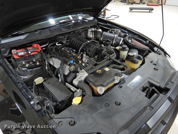 image for item HN9209 2010 Ford Shelby GT500