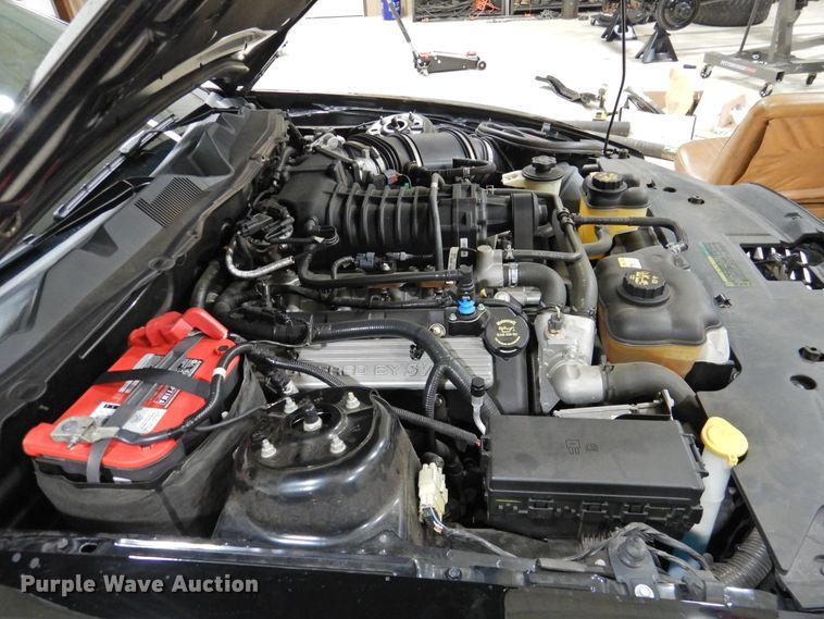 image for item HN9209 2010 Ford Shelby GT500