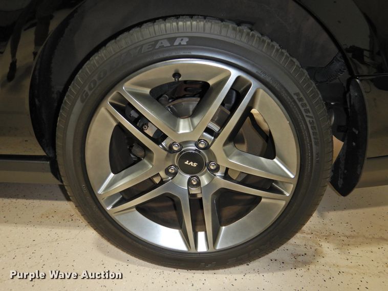 image for item HN9209 2010 Ford Shelby GT500