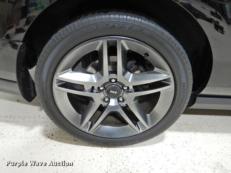 image for item HN9209 2010 Ford Shelby GT500