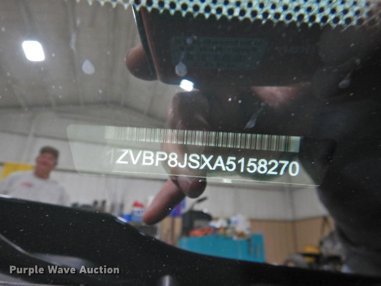 image for item HN9209 2010 Ford Shelby GT500