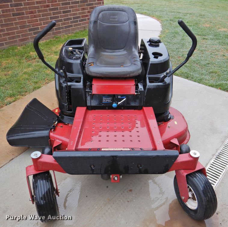 image for item HN9211 2013 Toro 74631  ZTR lawn mower