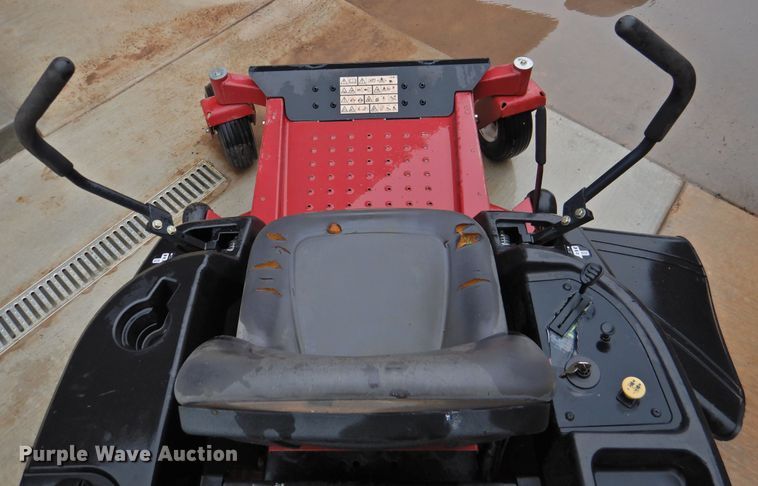 image for item HN9211 2013 Toro 74631  ZTR lawn mower