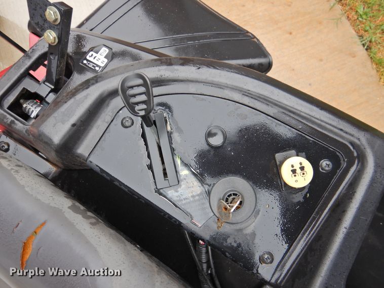 image for item HN9211 2013 Toro 74631  ZTR lawn mower