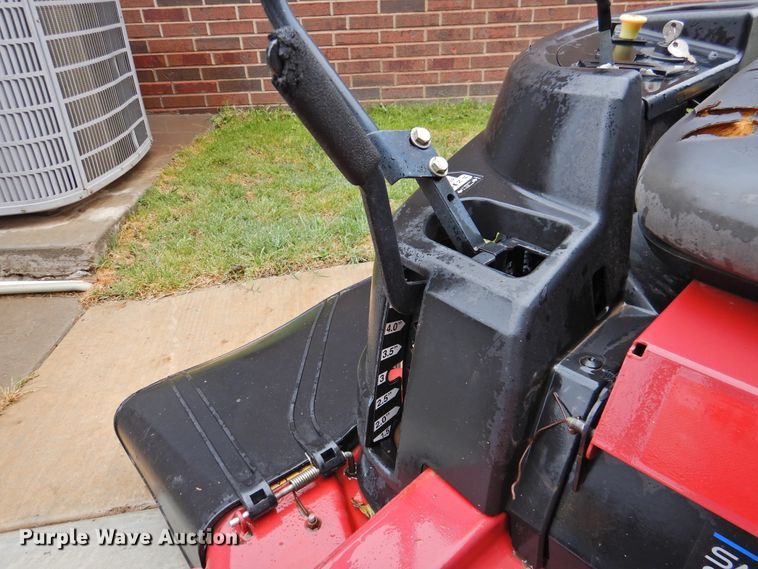 image for item HN9211 2013 Toro 74631  ZTR lawn mower