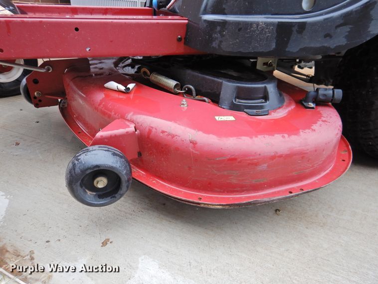 image for item HN9211 2013 Toro 74631  ZTR lawn mower