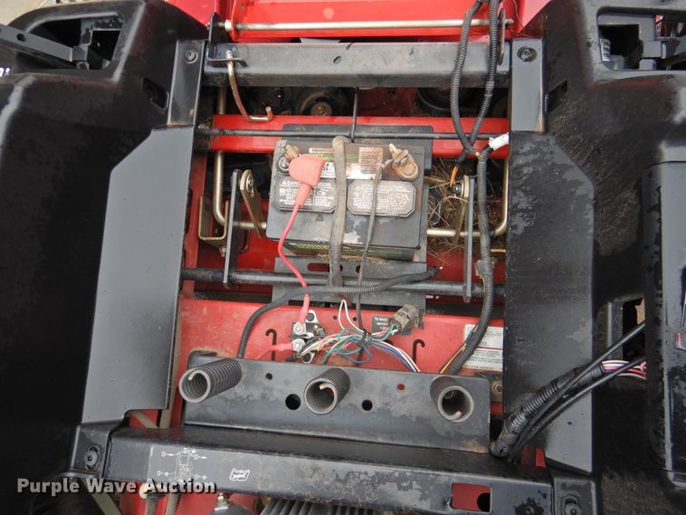 image for item HN9211 2013 Toro 74631  ZTR lawn mower