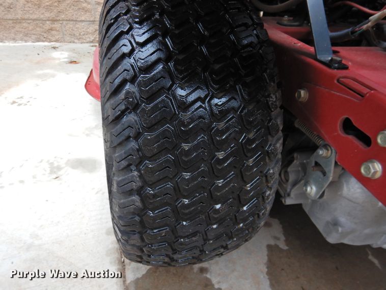 image for item HN9211 2013 Toro 74631  ZTR lawn mower