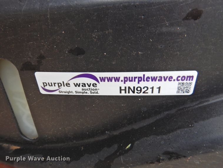 image for item HN9211 2013 Toro 74631  ZTR lawn mower