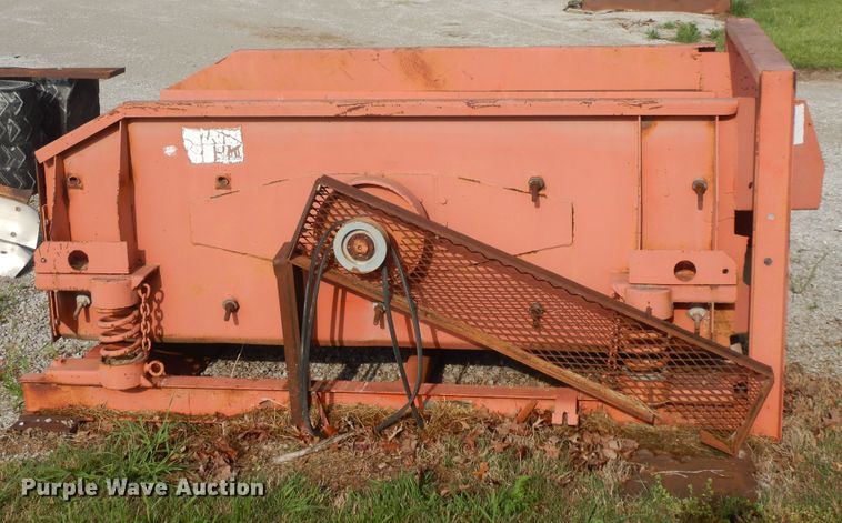 image for item HO9422 Kolman gravel screen shaker