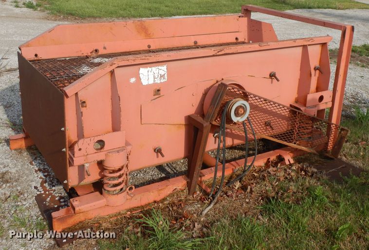 image for item HO9422 Kolman gravel screen shaker