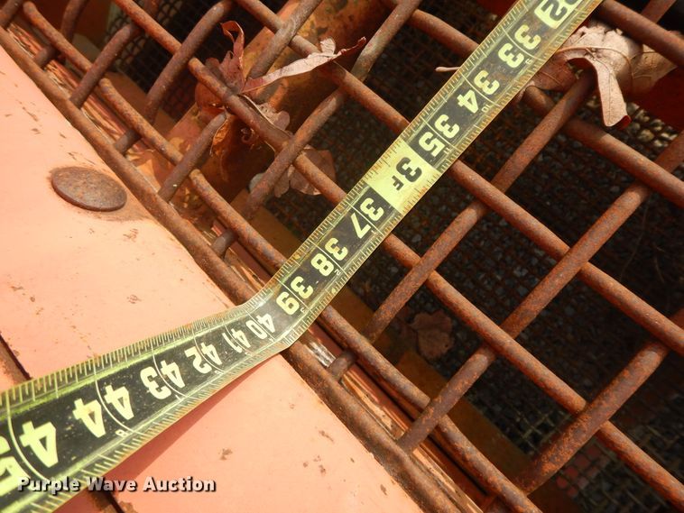 image for item HO9422 Kolman gravel screen shaker