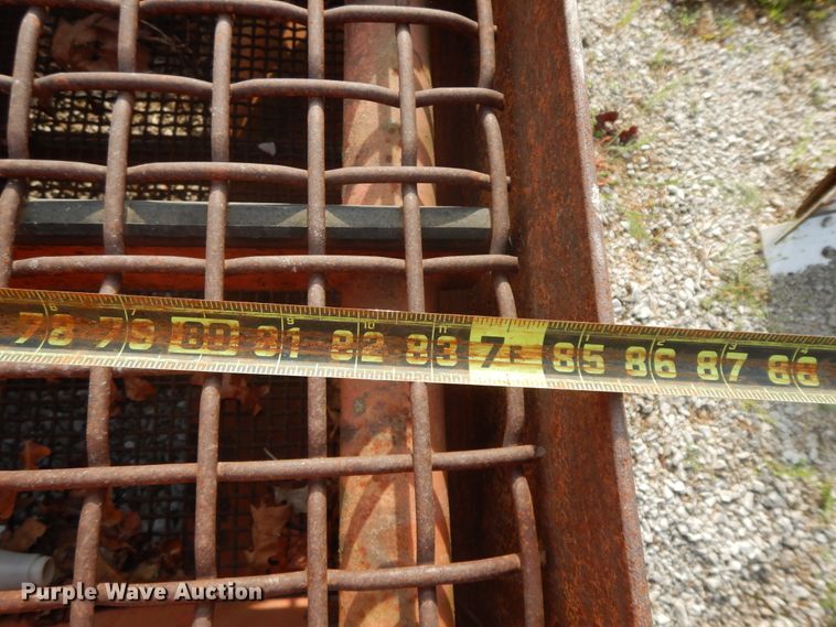 image for item HO9422 Kolman gravel screen shaker