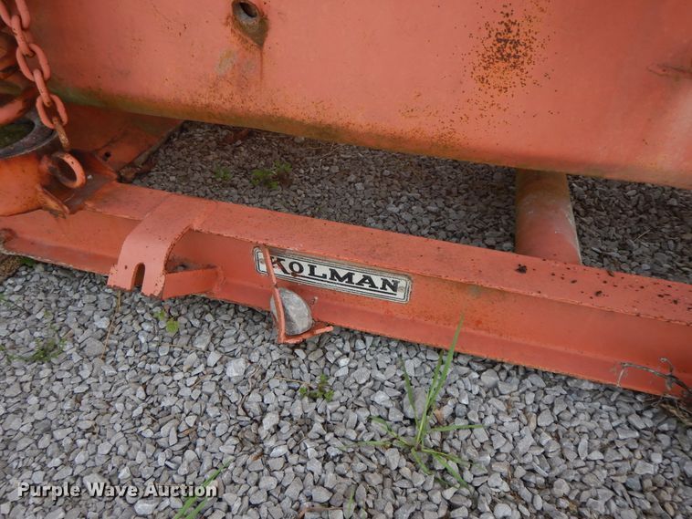 image for item HO9422 Kolman gravel screen shaker