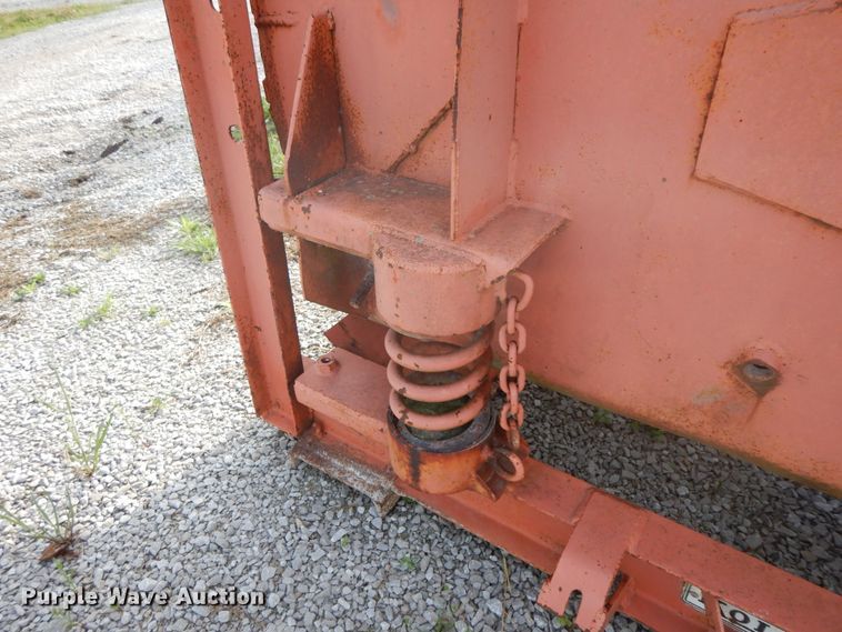 image for item HO9422 Kolman gravel screen shaker