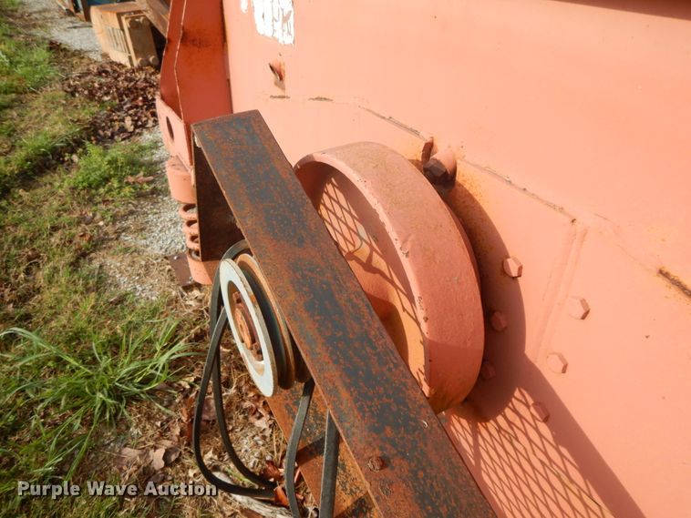 image for item HO9422 Kolman gravel screen shaker