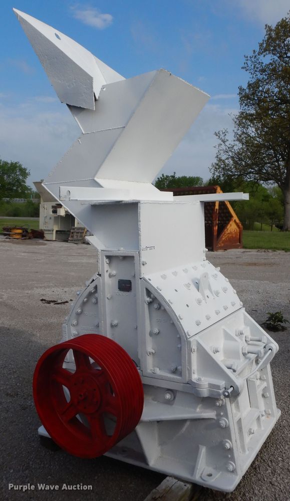 image for item HO9426 Gruendler XC hammer mill