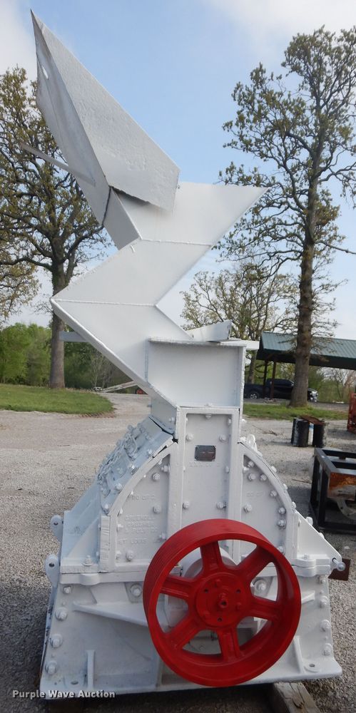 image for item HO9426 Gruendler XC hammer mill
