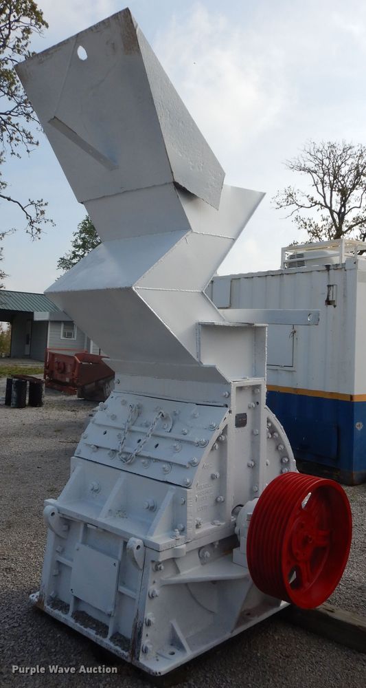 image for item HO9426 Gruendler XC hammer mill
