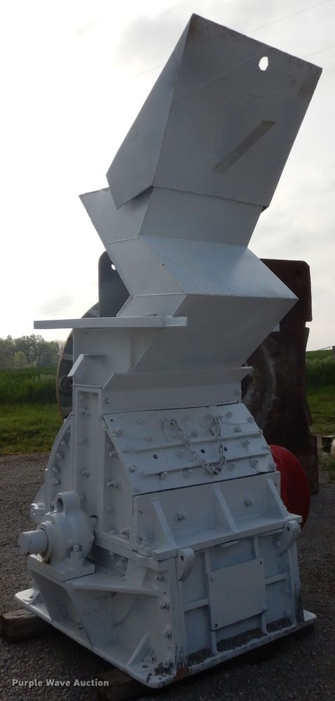 image for item HO9426 Gruendler XC hammer mill