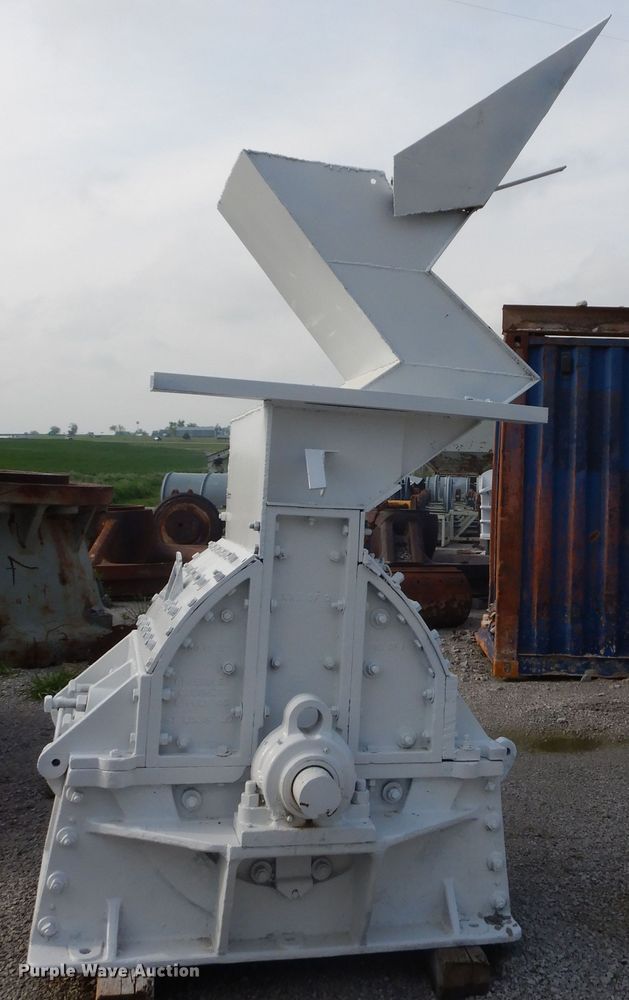 image for item HO9426 Gruendler XC hammer mill