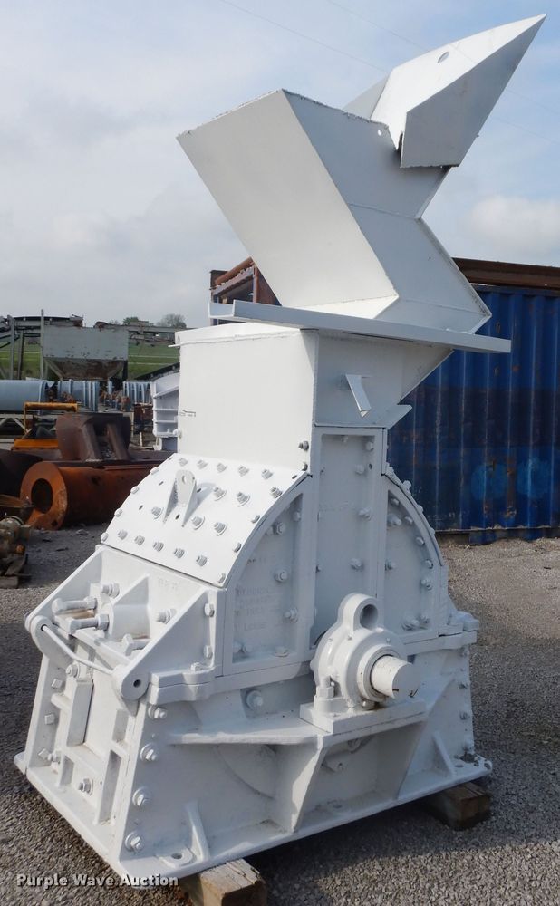 image for item HO9426 Gruendler XC hammer mill