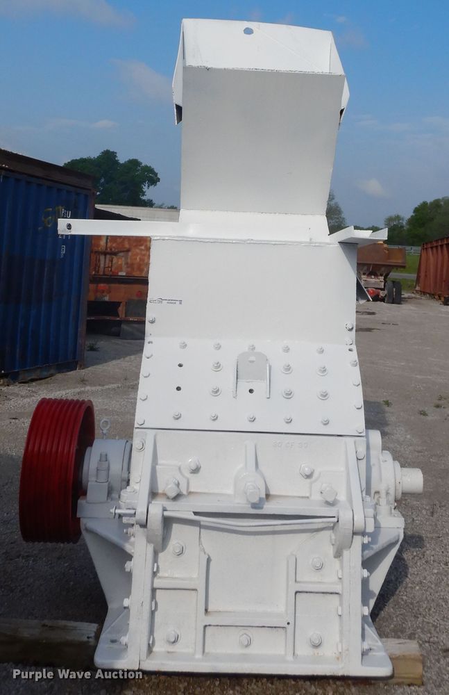 image for item HO9426 Gruendler XC hammer mill