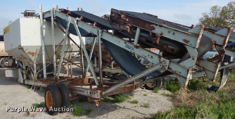 image for item HO9430 Peerless  conveyor