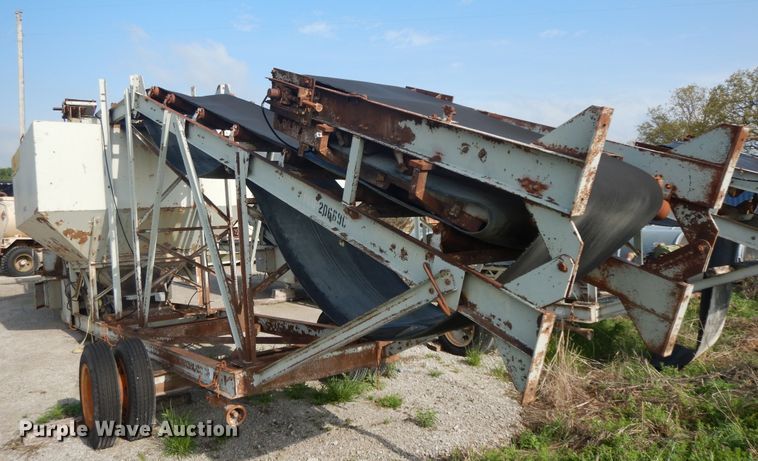image for item HO9430 Peerless  conveyor