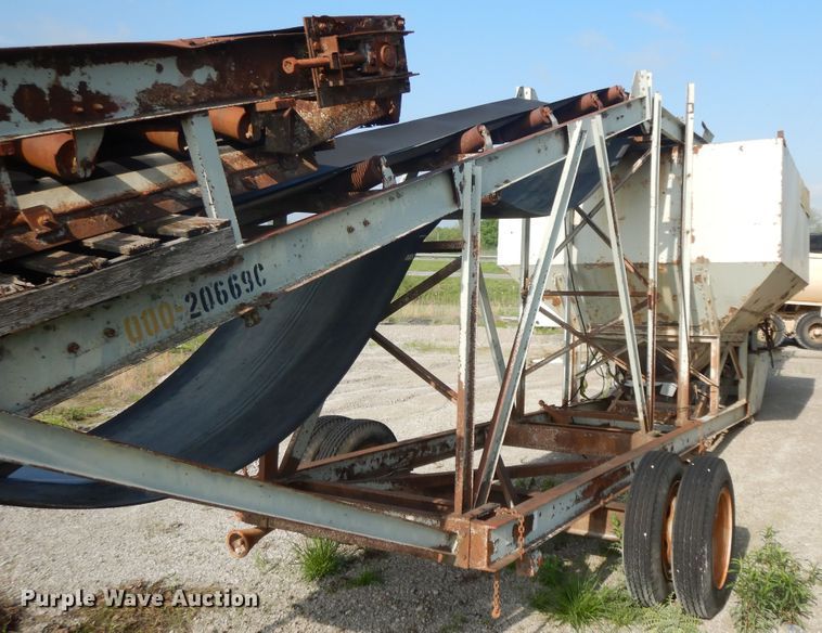 image for item HO9430 Peerless  conveyor