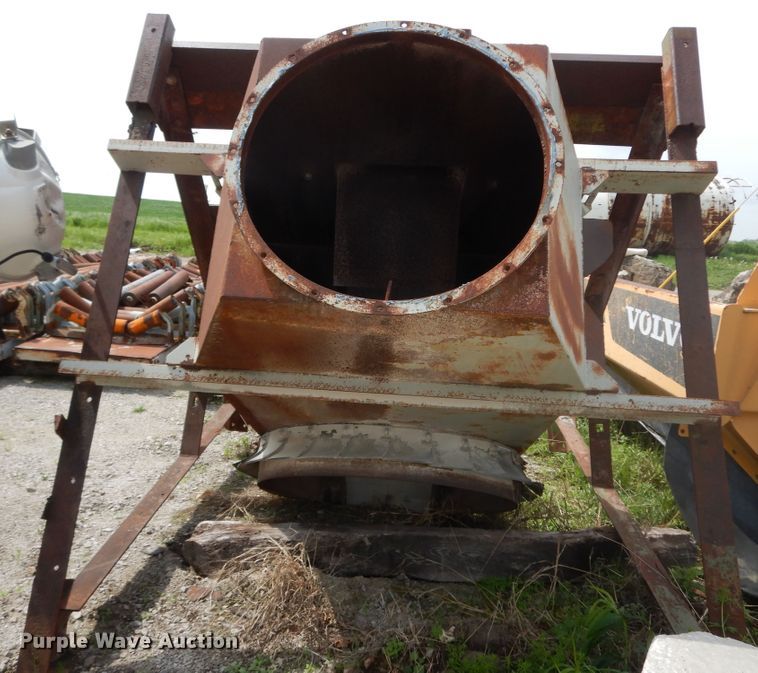 image for item HO9442 Dryer system