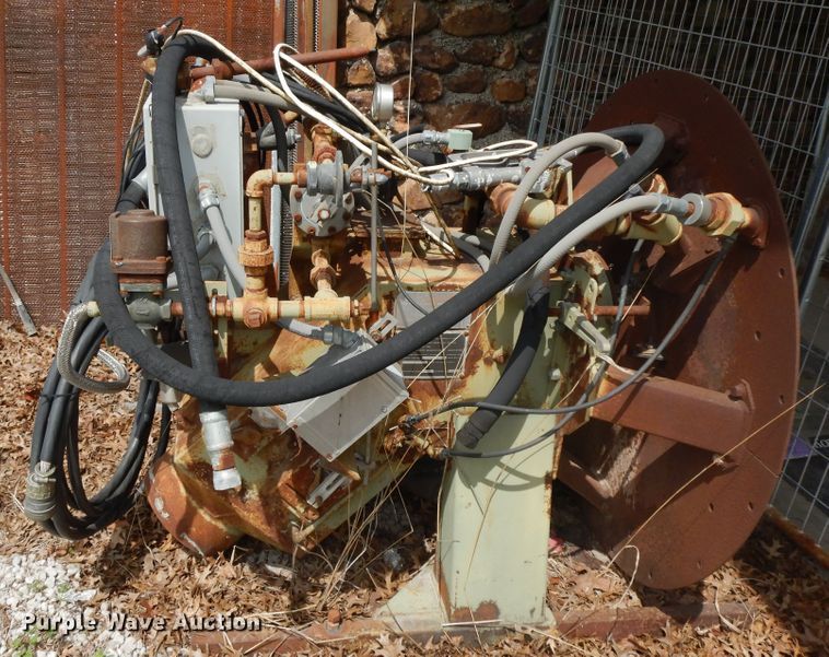 image for item HO9442 Dryer system