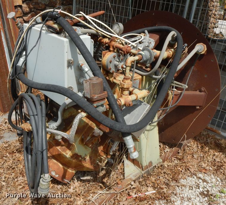 image for item HO9442 Dryer system