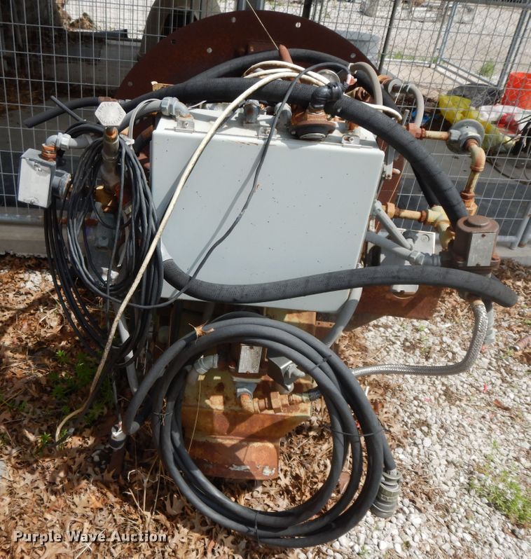 image for item HO9442 Dryer system