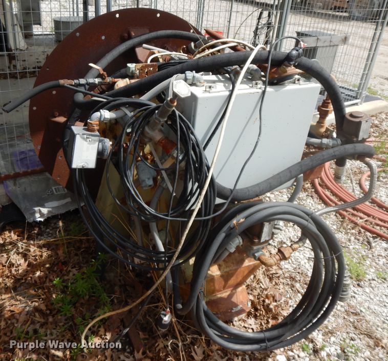 image for item HO9442 Dryer system