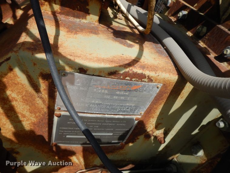 image for item HO9442 Dryer system