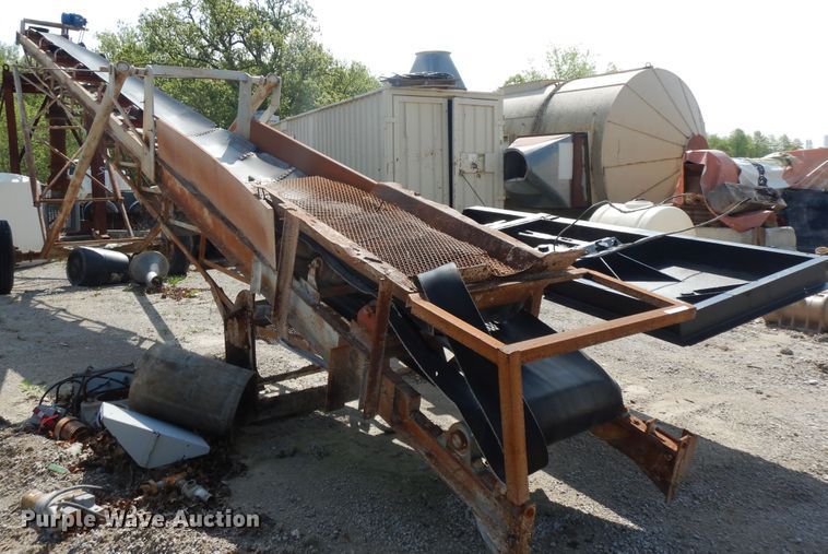 image for item HO9445 Conveyor