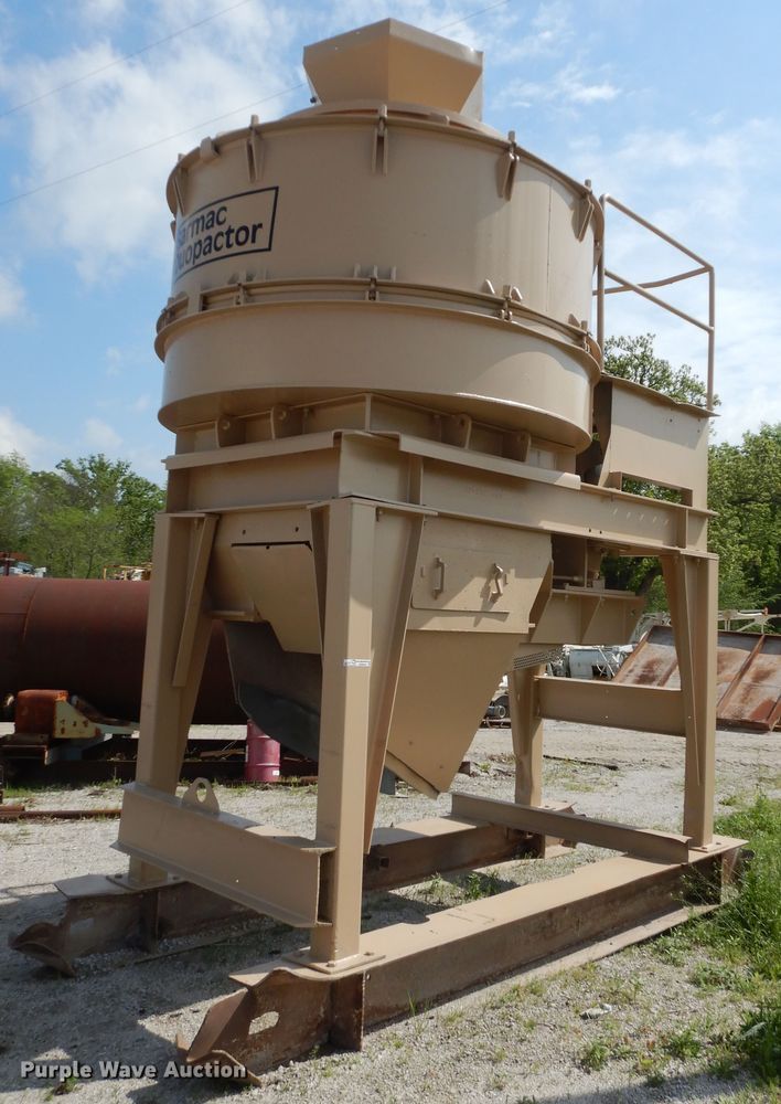 image for item HO9446 Barmac VSI Duopactor crusher