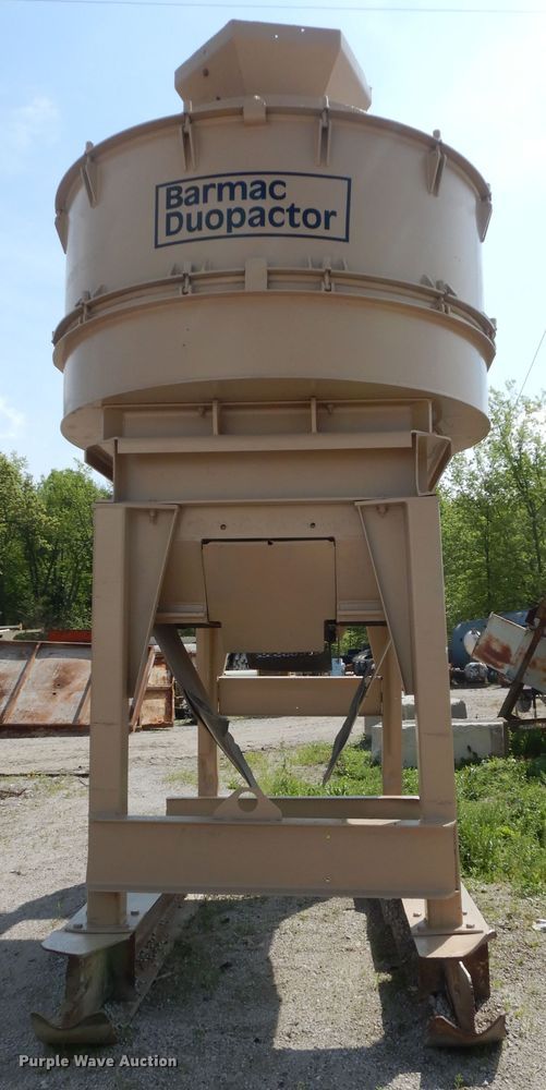 image for item HO9446 Barmac VSI Duopactor crusher
