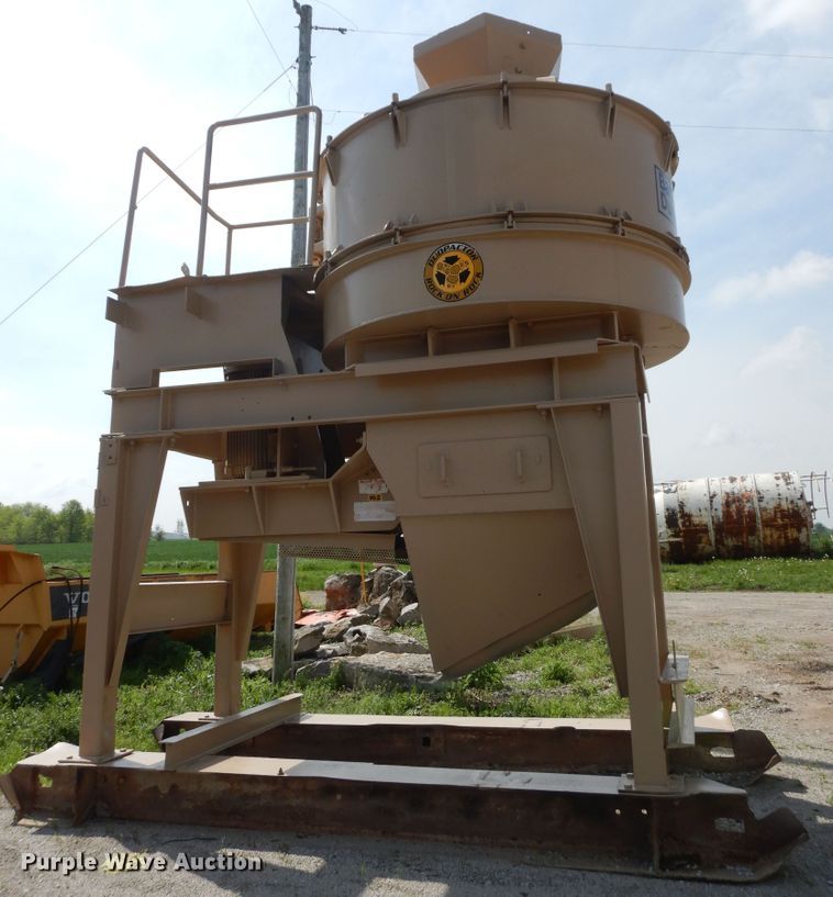 image for item HO9446 Barmac VSI Duopactor crusher