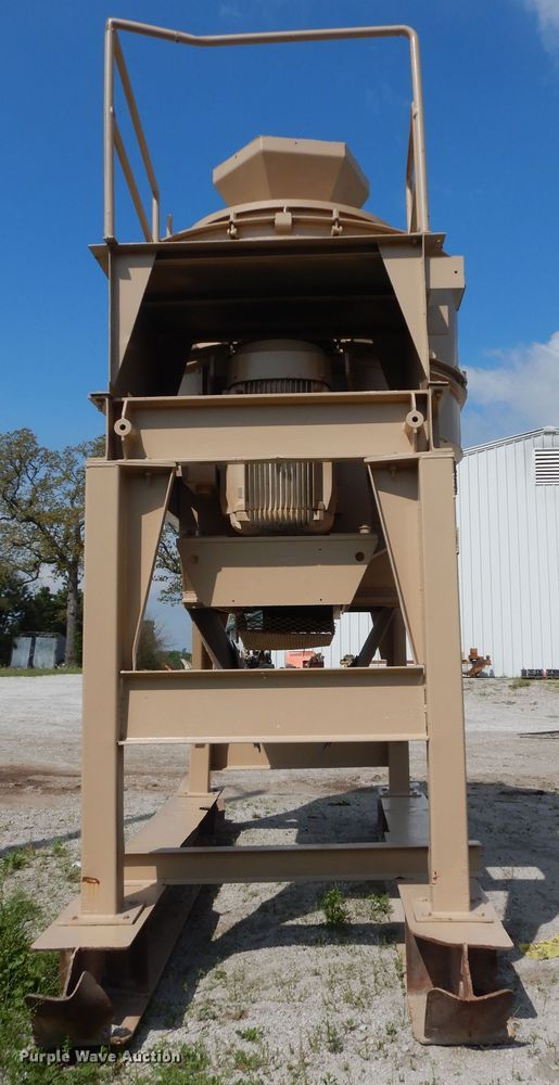 image for item HO9446 Barmac VSI Duopactor crusher