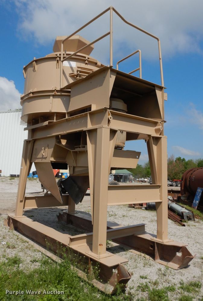 image for item HO9446 Barmac VSI Duopactor crusher