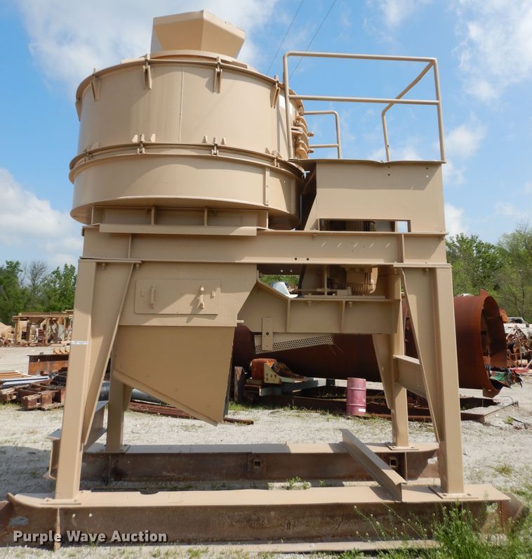 image for item HO9446 Barmac VSI Duopactor crusher
