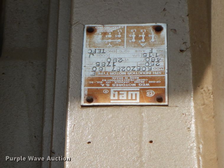 image for item HO9446 Barmac VSI Duopactor crusher