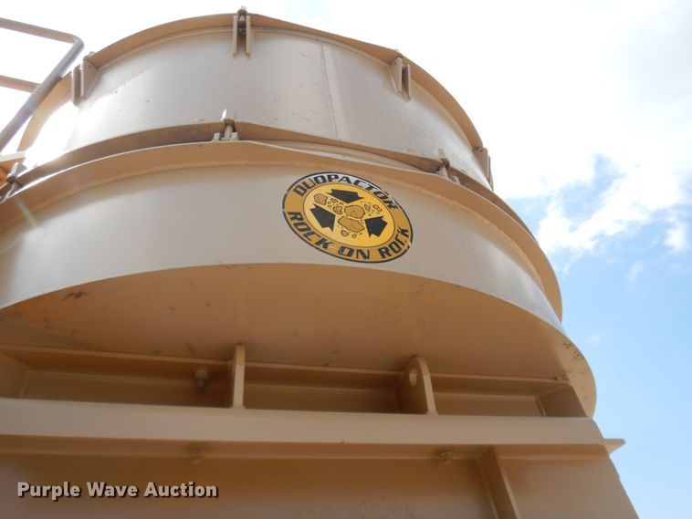 image for item HO9446 Barmac VSI Duopactor crusher