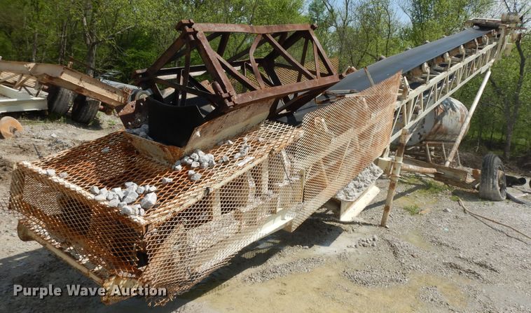 image for item HO9451 Conveyor