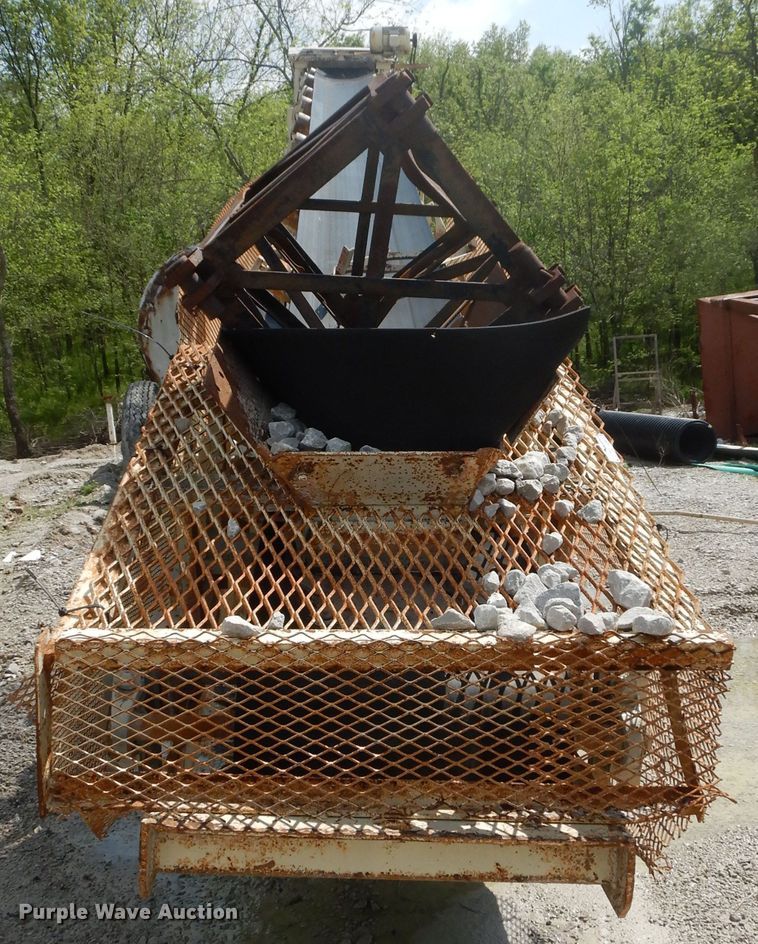 image for item HO9451 Conveyor