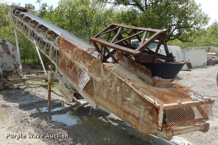 image for item HO9451 Conveyor