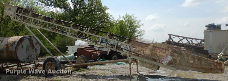 image for item HO9451 Conveyor